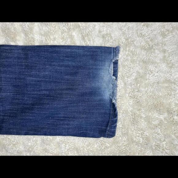 Y2K Joe's Jeans 'Stardust' flare jeans Size 28 - Picture 8 of 9